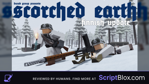 Schorched Earth ESP Keyless