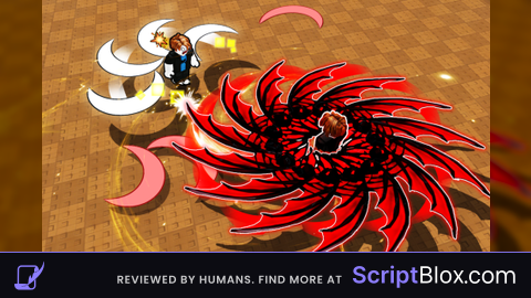 Attack Aura Without Players