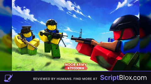 op noob army tycoon script