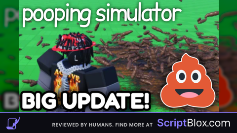 Infinite poop spam