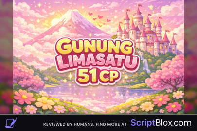GATINERO HUB AUTO SUMMIT MOUNT GUNUNG