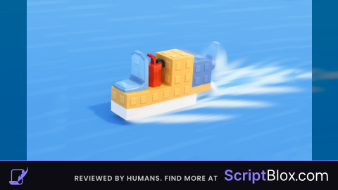 Make A Boat SCRIPT