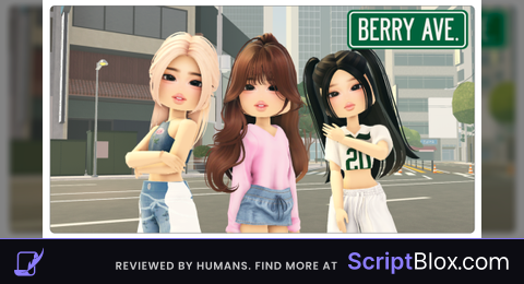 Berry Avenue Car Modifier Script