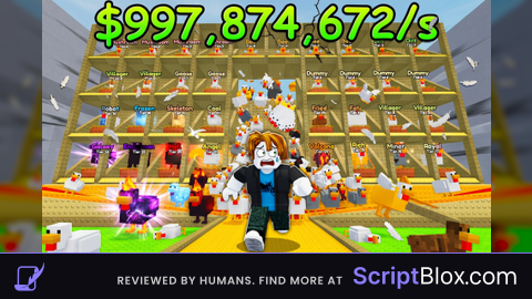 ChickenFarm Menu