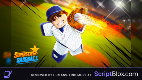 Baseball superstars script