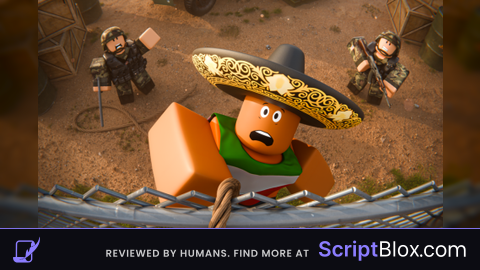 Autofarm The Mexican Border