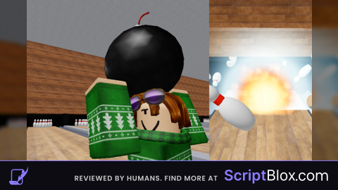 Get a lot of bowling uh spheres