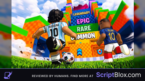 OP JUMP TO STEAL A SOCCER PLAYERS SCRIPT ARBIX HUB