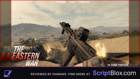 The Eastern War | Speed Mod | <-Open Source->
