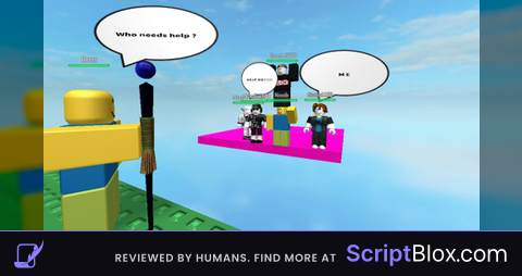 Party Infinite GUI