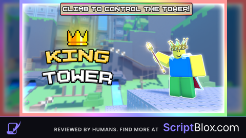 best open source king tower cheat
