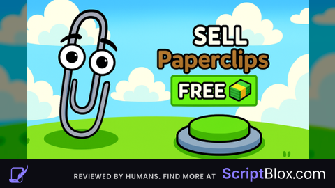 paperclips grind script