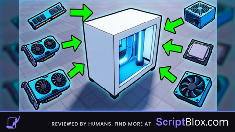 script maked with love