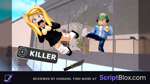 Use killer ability as survivor