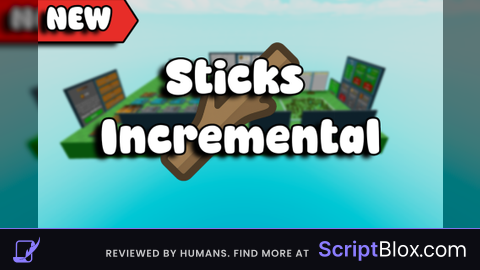 Infinite Sticks