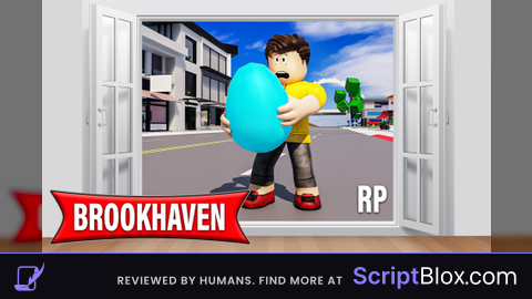 BROOKHEAVEN Easter Collect all Only EGGSTREME MODE