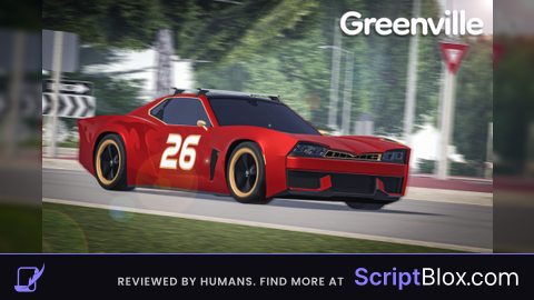 Greenville Script