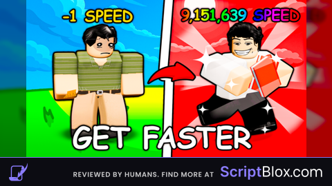 Inf Speed I Inf Cash I Inf Rebirth I Inf Everything