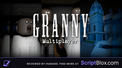 CONTROL GRANNY AND GRANDPA