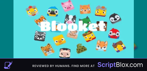 Blooket GUI Script