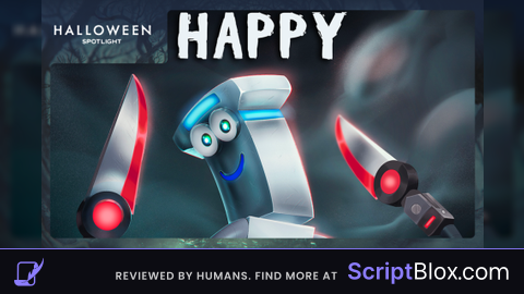 Peachween Halloween roblox Spotlight