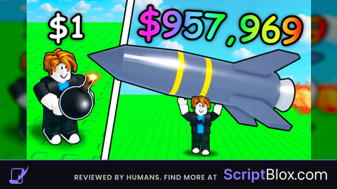 Bomb To Mine INF MONEY