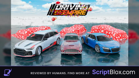 driving empire tora isme script inf cookies