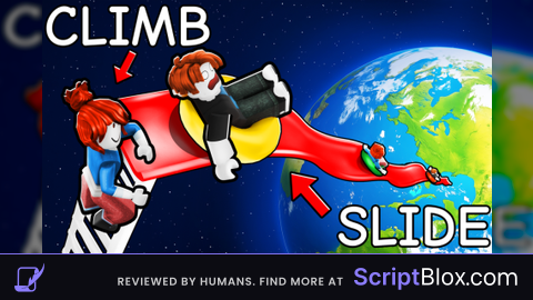 Climb and Slide infinitemoney