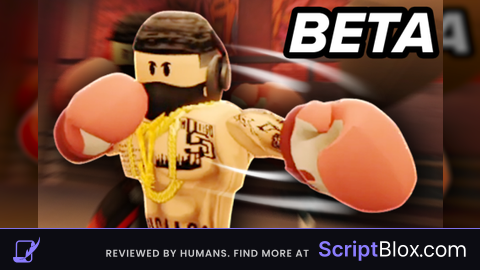 boxing beta fighting speed changer and infinite stam