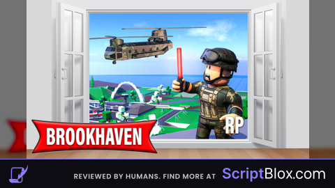 BROOKHAVEN BEST SCRIPT