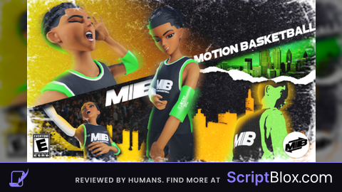PERCSPLOIT FREE MOTION BASKETBALL