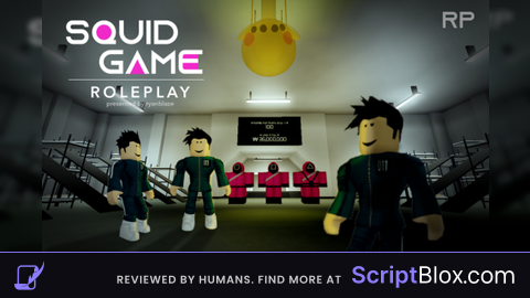 Squid Game Script