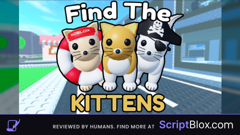 Find All Kittens