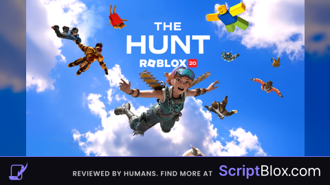 ZenithUtility | Roblox 20th Event