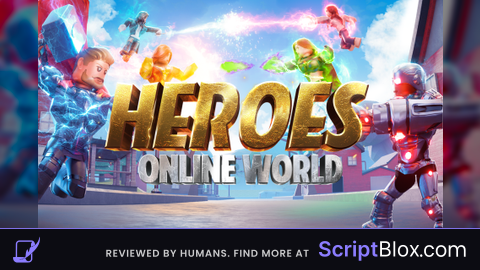 Heroes Script