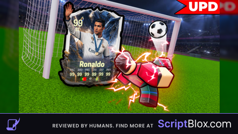 Get prime ronaldo (PATCHED)