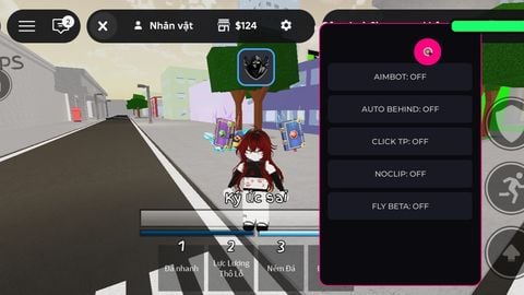 Jujutsu shenanigans Catstar Panel Op Beta V2 - Universal script preview