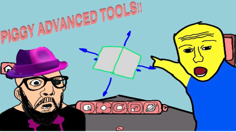 Piggy Advanced Tools l v1.0 - Universal script preview