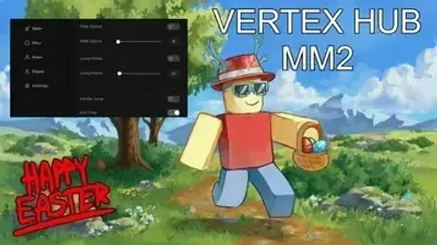 Vertex H Reborn - Universal script preview