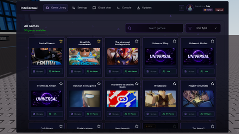 Script hub