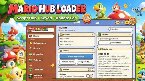 Script hub