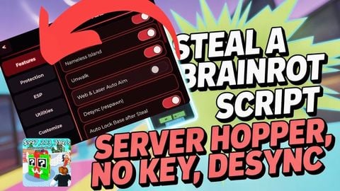 moerte hub keyless - Unknown script preview