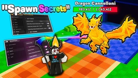 Feature hubs - Unknown script preview