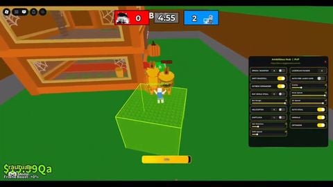 duel hunter - Unknown script preview