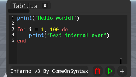 Universal Script 📌