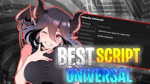 Universal Script 📌