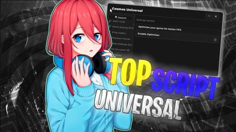 Universal Script 📌