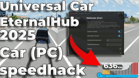 Universal Script 📌 | UniversalCar — Roblox Scripts | ScriptBlox