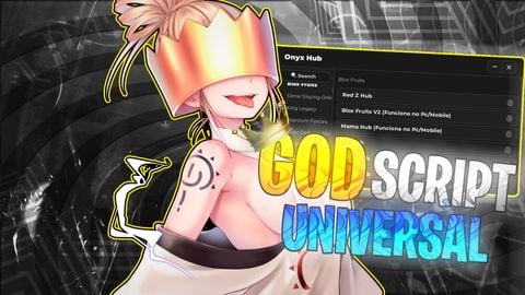 Universal Script 📌