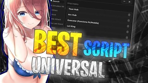 Universal Script 📌